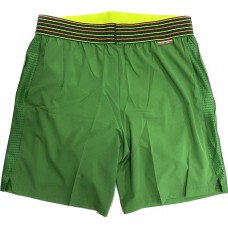 SHORTS DUPLO LACOSTE ROLAND GARROS - VERDE